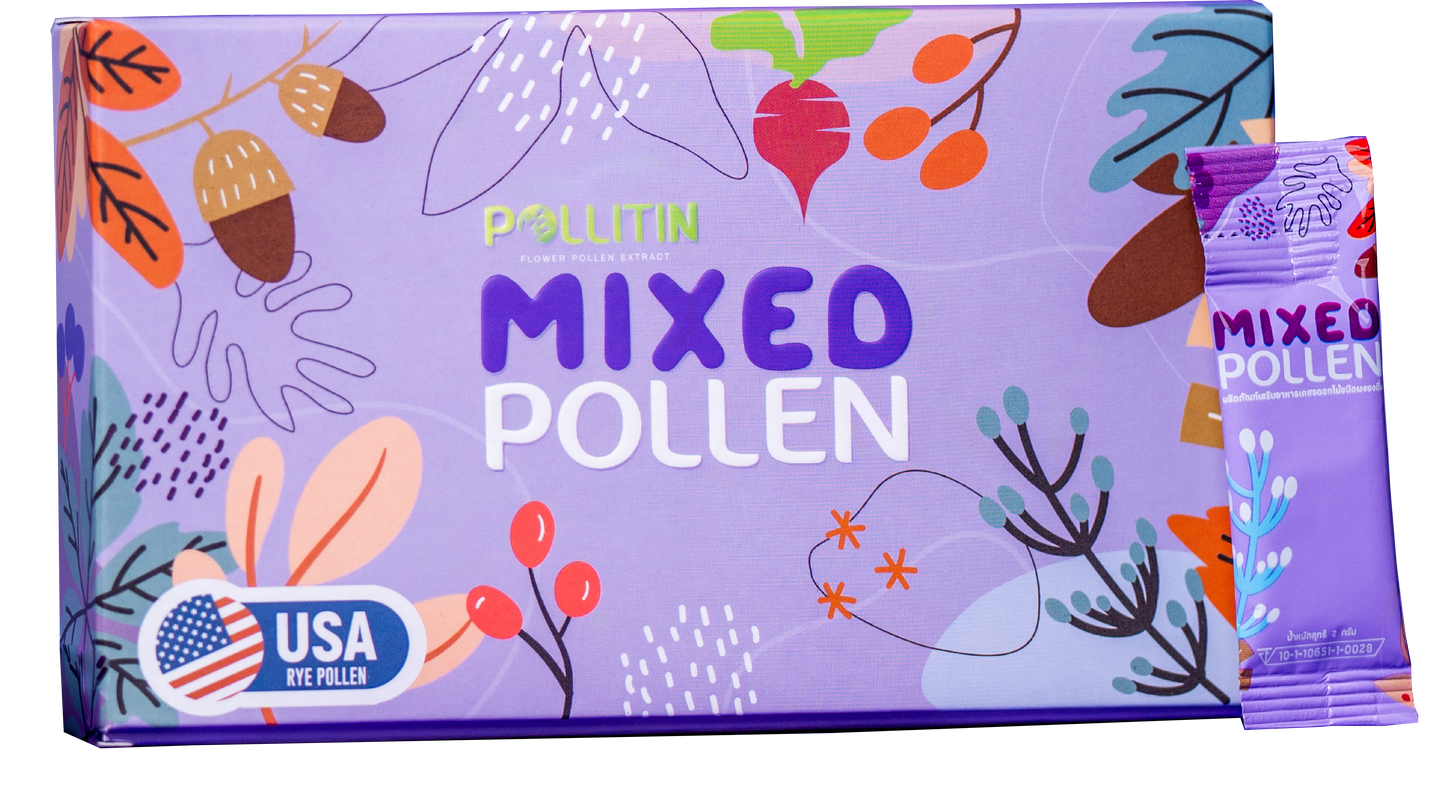 Mixed Pollen™