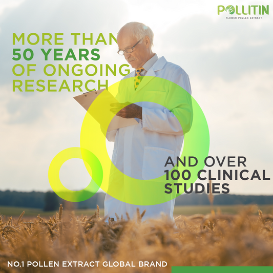 Why is the Lake Erie region the best source of premium Rye Grass Pollen?