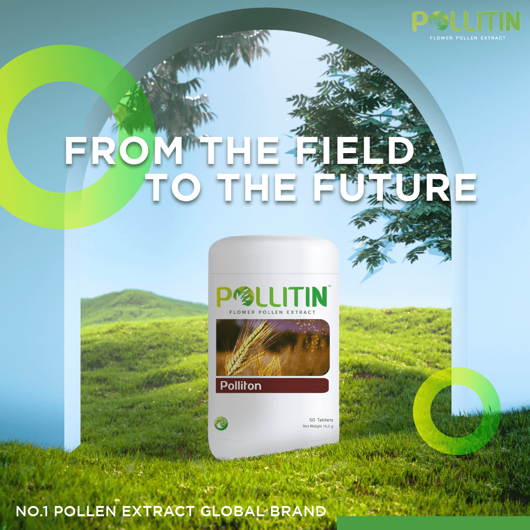 Pollitin® Rye Pollen Extract