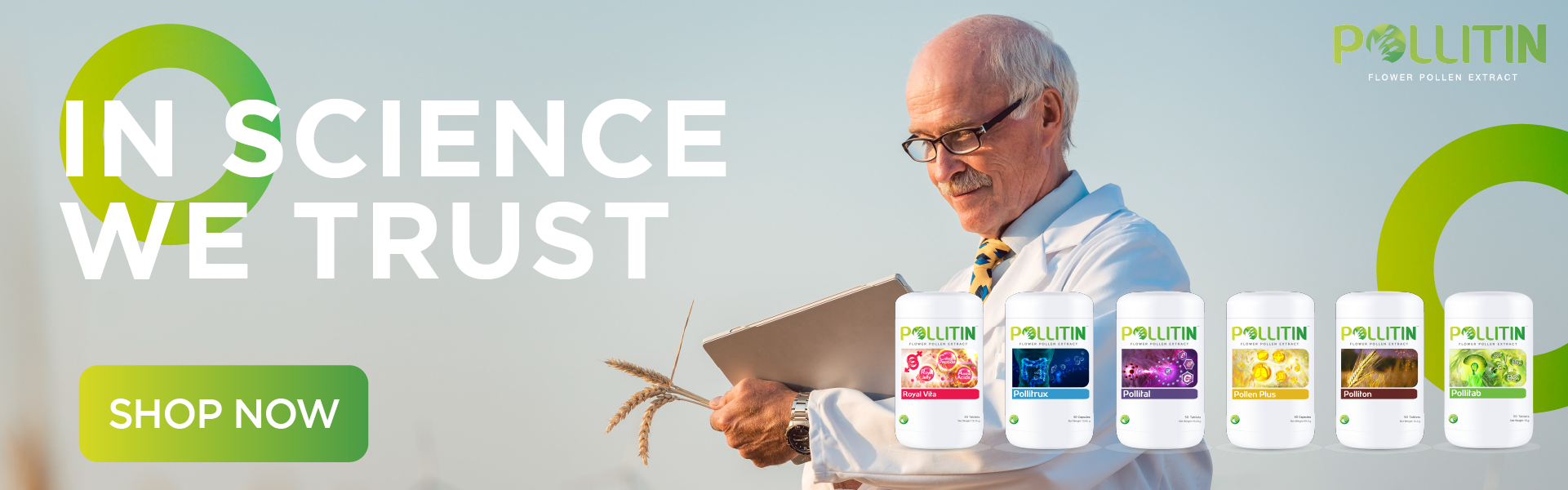Pollitin (พอลลิติน) – Pollitin Official