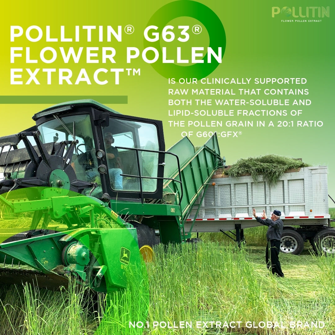 Pollen Plus